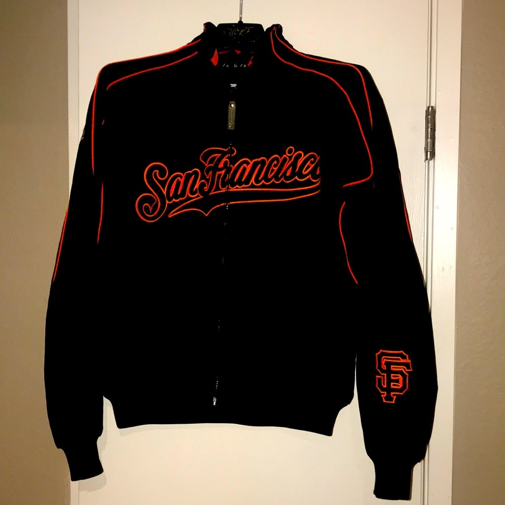 San Francisco Giants Jacket